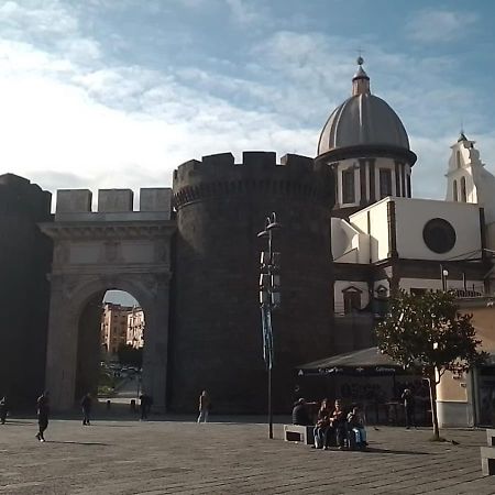 Apartament Puntoxenia Torri Aragonesi Neapol Zewnętrze zdjęcie