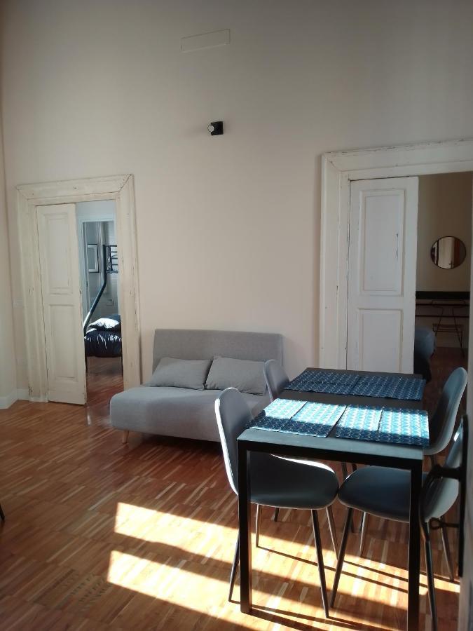 Apartament Puntoxenia Torri Aragonesi Neapol Zewnętrze zdjęcie