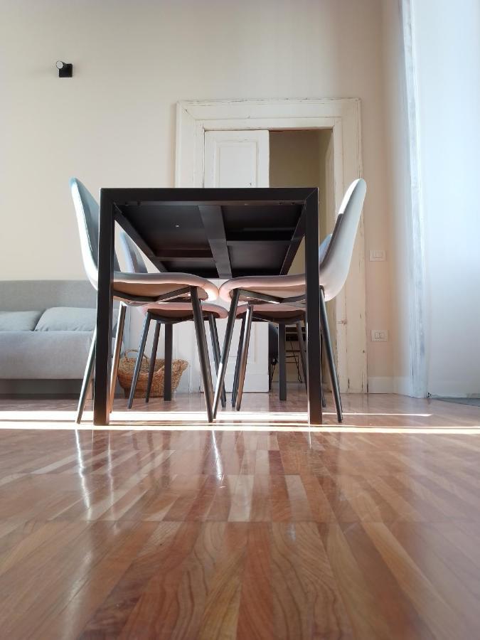 Apartament Puntoxenia Torri Aragonesi Neapol Zewnętrze zdjęcie
