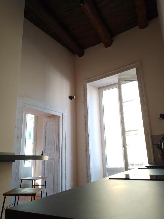 Apartament Puntoxenia Torri Aragonesi Neapol Zewnętrze zdjęcie