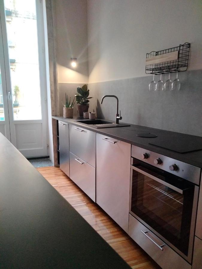 Apartament Puntoxenia Torri Aragonesi Neapol Zewnętrze zdjęcie