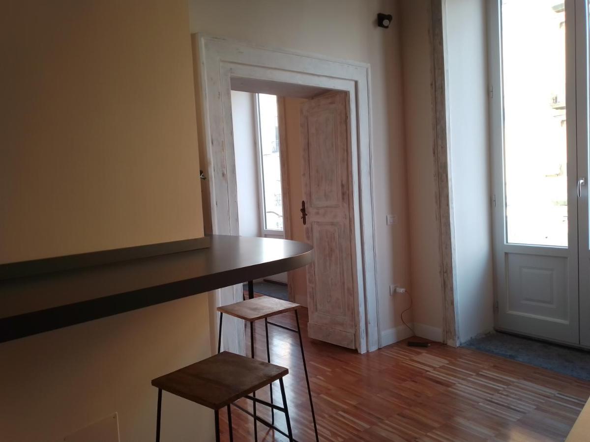 Apartament Puntoxenia Torri Aragonesi Neapol Zewnętrze zdjęcie