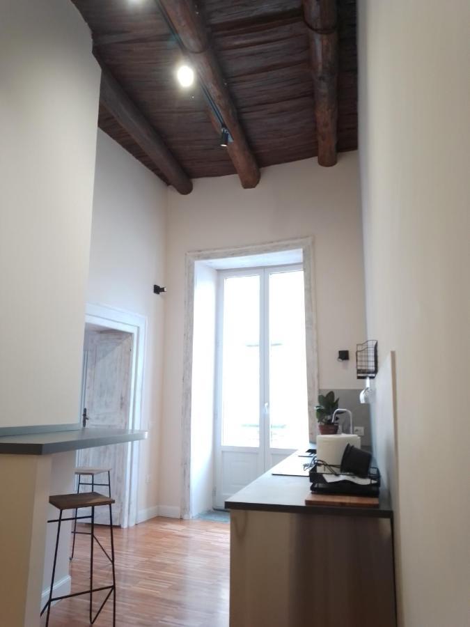 Apartament Puntoxenia Torri Aragonesi Neapol Zewnętrze zdjęcie