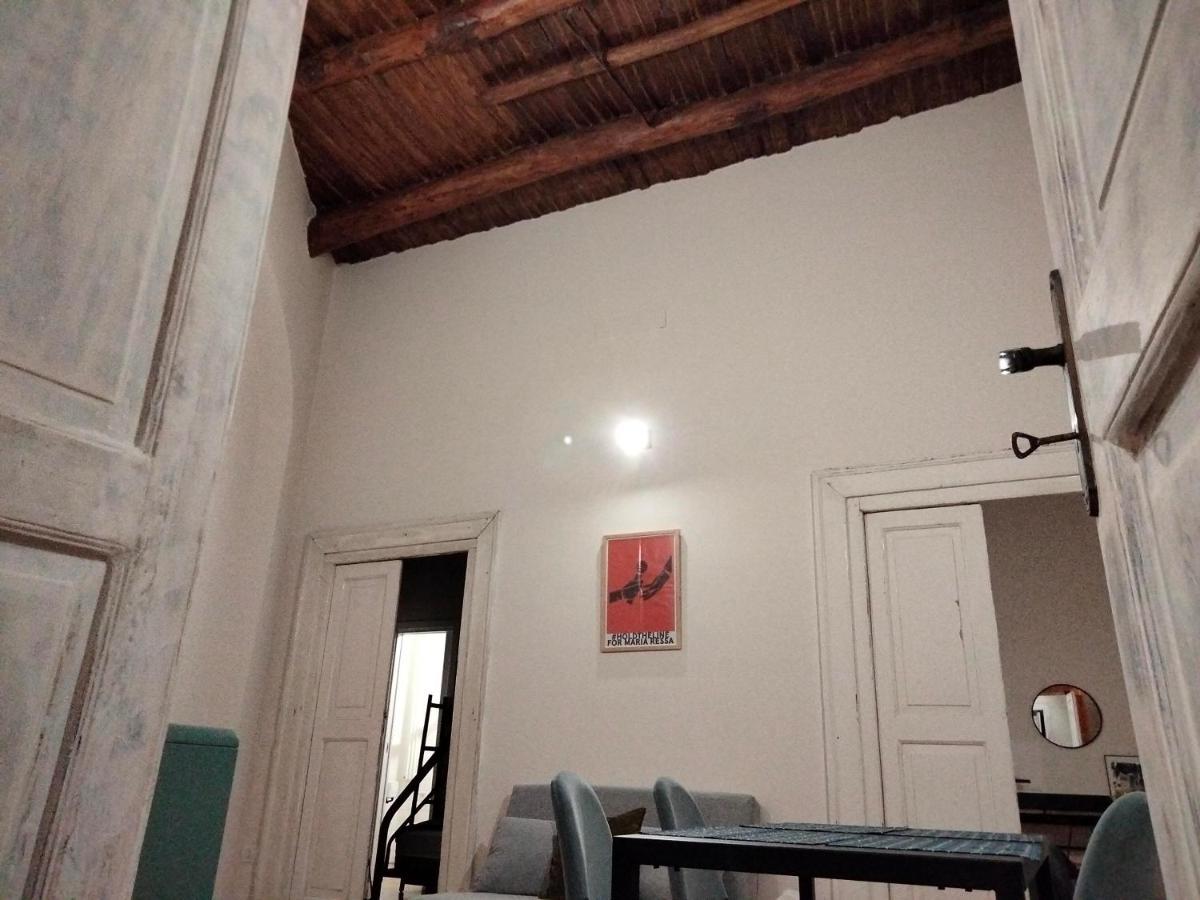 Apartament Puntoxenia Torri Aragonesi Neapol Zewnętrze zdjęcie