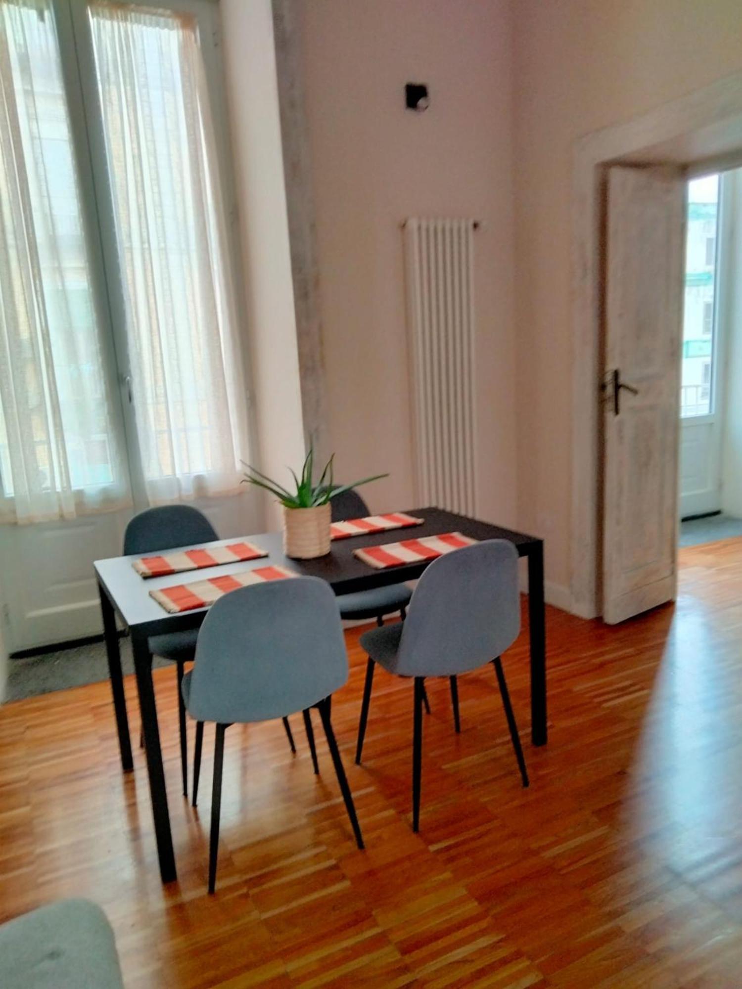 Apartament Puntoxenia Torri Aragonesi Neapol Zewnętrze zdjęcie