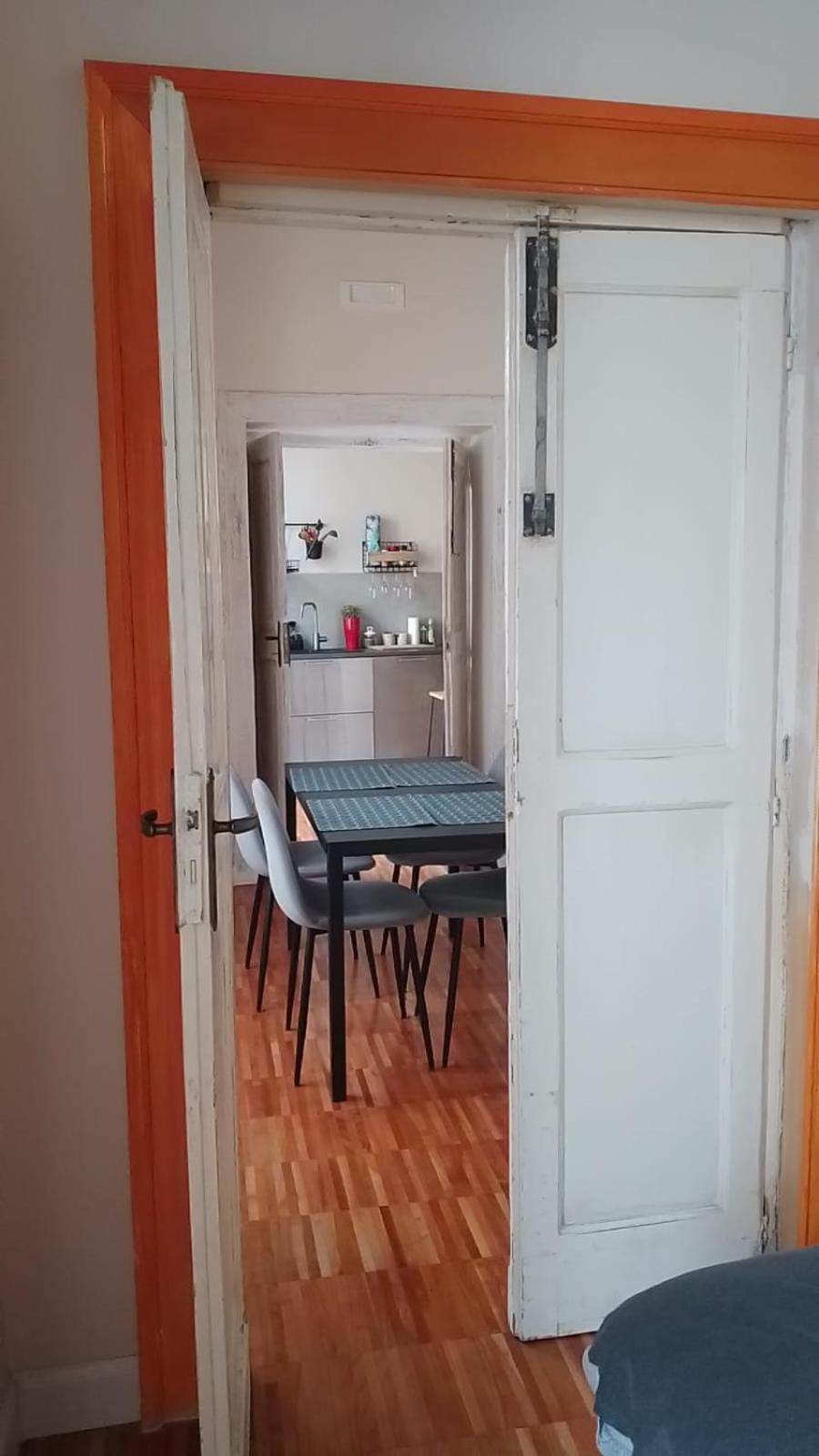 Apartament Puntoxenia Torri Aragonesi Neapol Zewnętrze zdjęcie