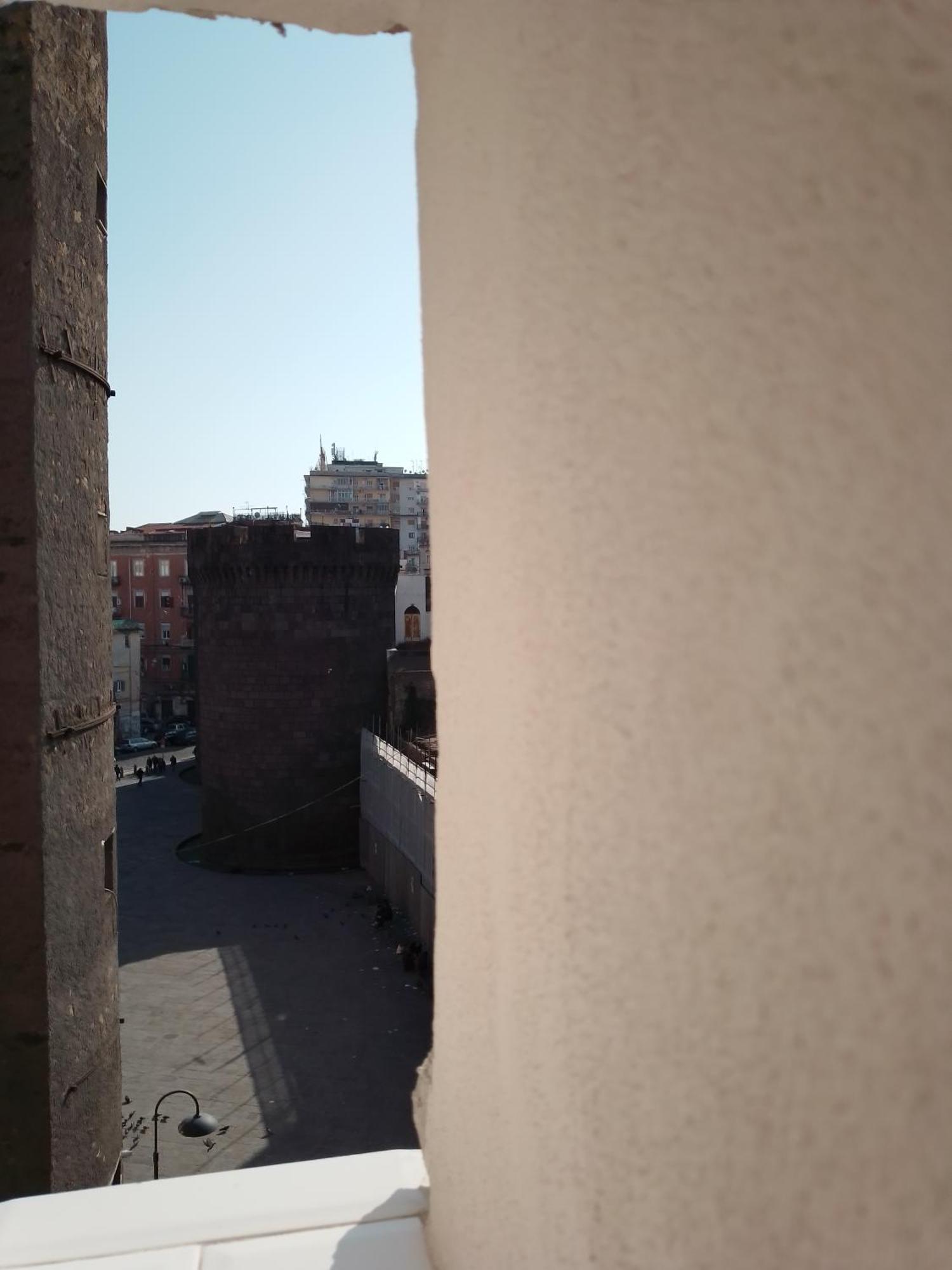 Apartament Puntoxenia Torri Aragonesi Neapol Zewnętrze zdjęcie